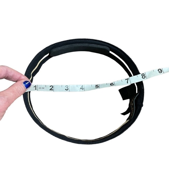 Rag & BONE New York Tan / Black Cloche Wool Hat - Picture 6 of 8